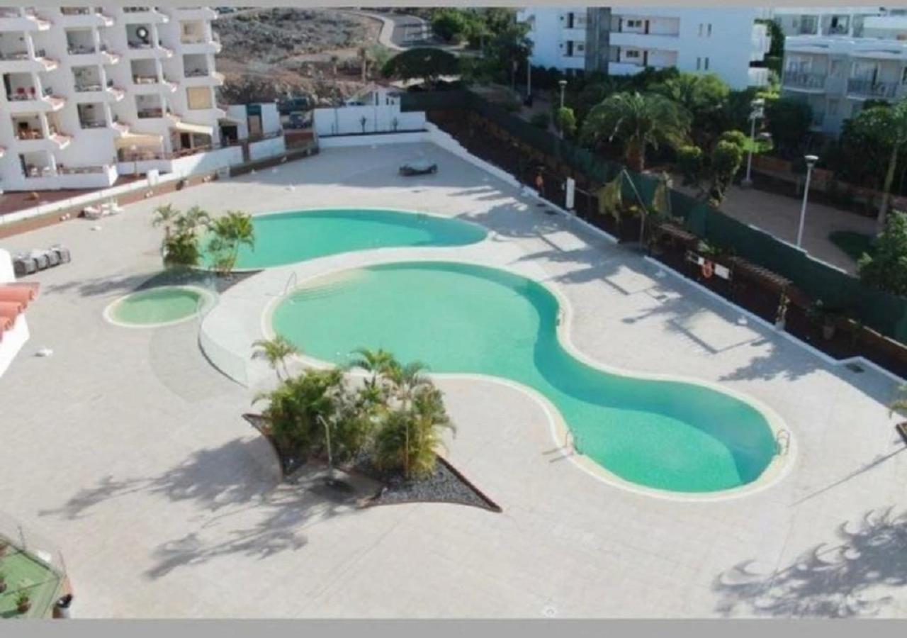 228 Chic Studio 'San Marino' Spectacular Terrace Los Cristianos  Exterior photo