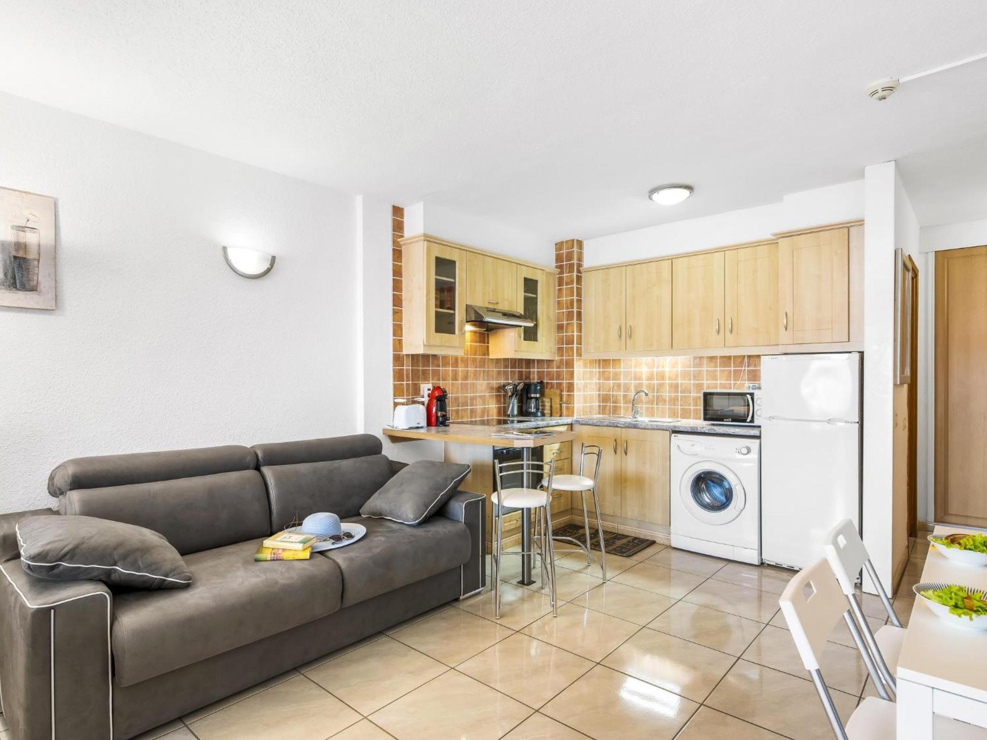 228 Chic Studio 'San Marino' Spectacular Terrace Los Cristianos  Exterior photo